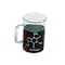 United Scientific Beaker Mug, Low Form, 400Ml BGMG400 - alternate 2